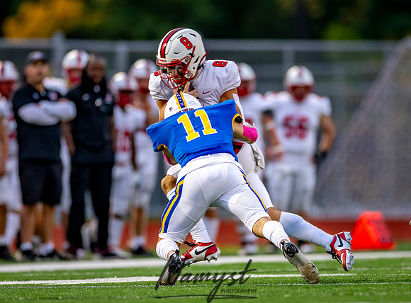 Centennial vs STMA Varsity Football 172