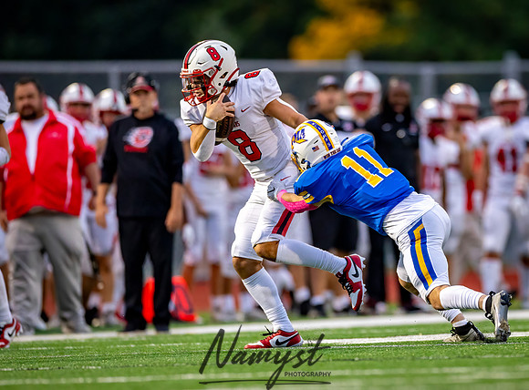 Centennial vs STMA Varsity Football 174