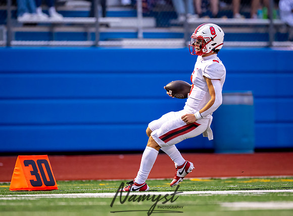 Centennial vs STMA Varsity Football 177
