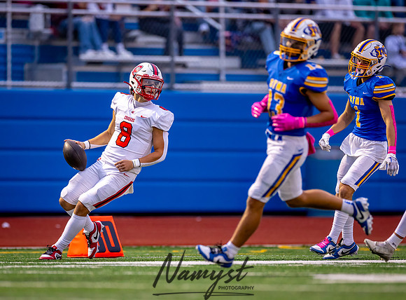Centennial vs STMA Varsity Football 178