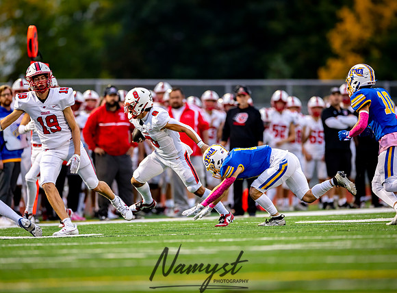 Centennial vs STMA Varsity Football 176