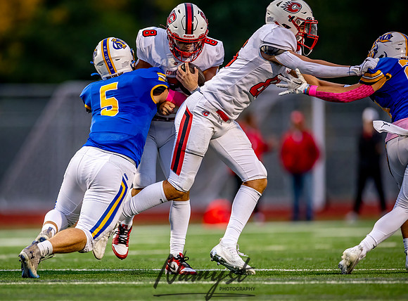 Centennial vs STMA Varsity Football 179