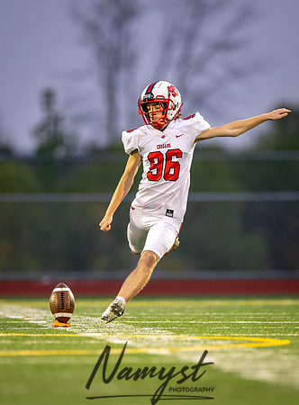 Centennial vs STMA Varsity Football 183