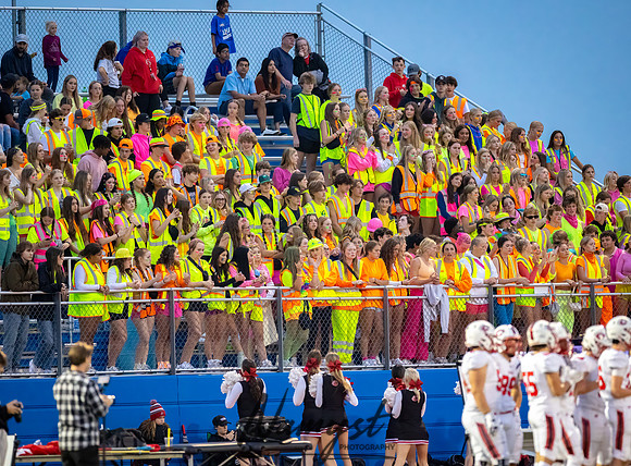 Centennial vs STMA Varsity Football 190