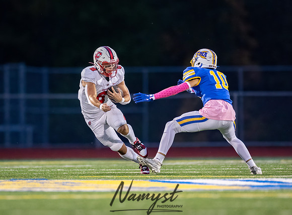 Centennial vs STMA Varsity Football 191