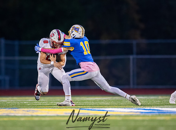 Centennial vs STMA Varsity Football 192