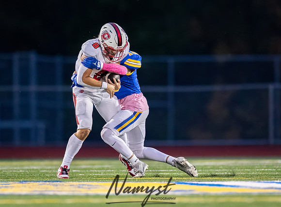 Centennial vs STMA Varsity Football 193