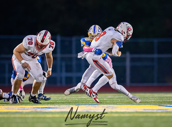 Centennial vs STMA Varsity Football 194