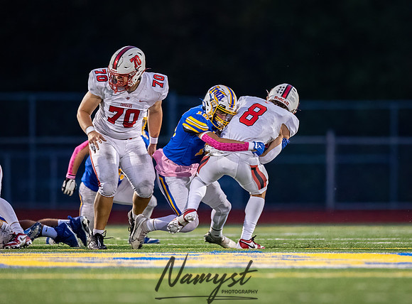 Centennial vs STMA Varsity Football 195