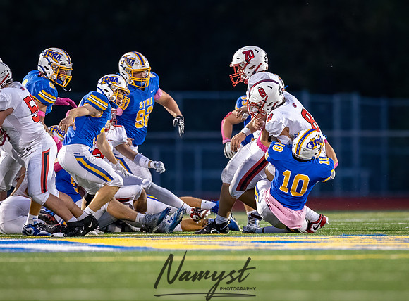 Centennial vs STMA Varsity Football 196