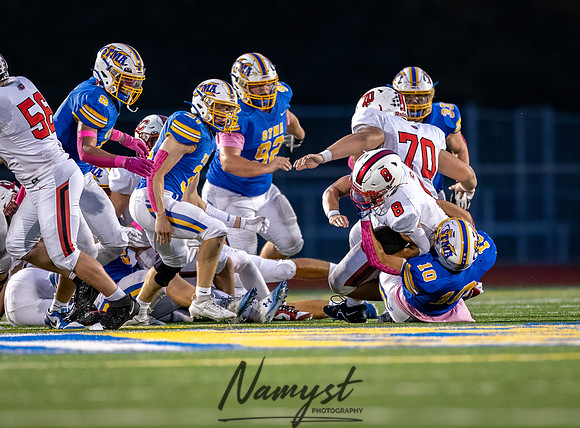 Centennial vs STMA Varsity Football 197