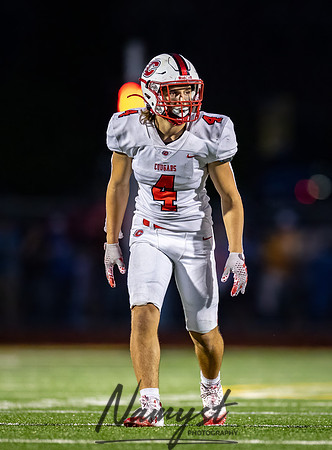 Centennial vs STMA Varsity Football 209