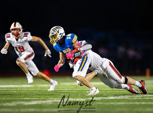Centennial vs STMA Varsity Football 211