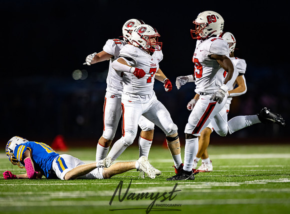 Centennial vs STMA Varsity Football 213