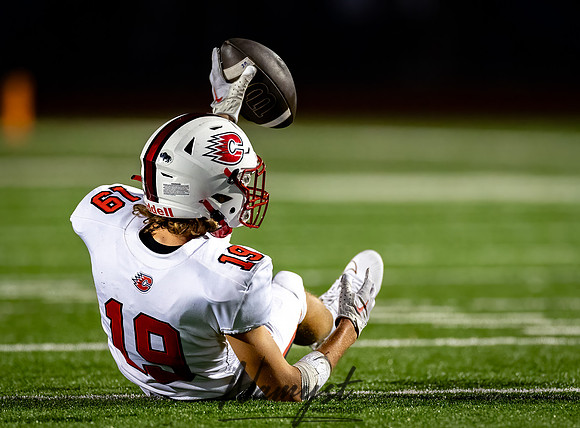 Centennial vs STMA Varsity Football 222