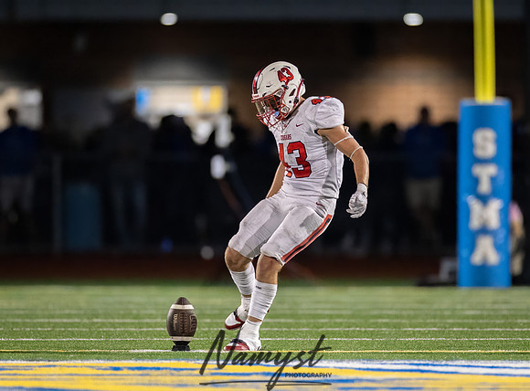 Centennial vs STMA Varsity Football 223
