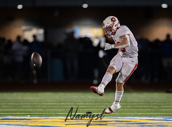 Centennial vs STMA Varsity Football 224