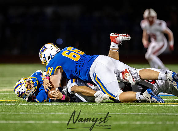 Centennial vs STMA Varsity Football 228