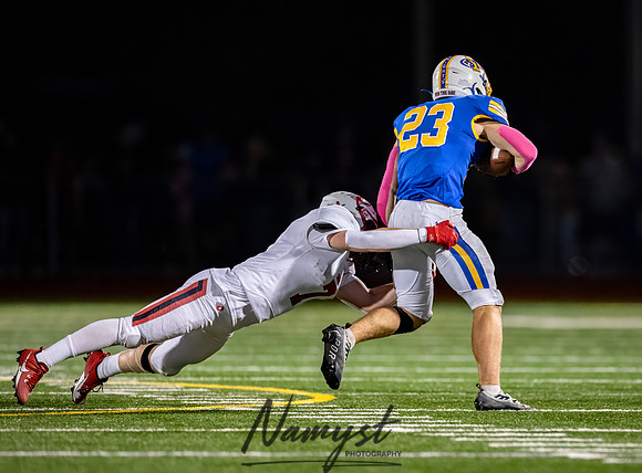 Centennial vs STMA Varsity Football 229