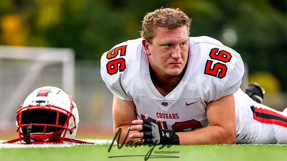 Centennial vs STMA Varsity Football 23