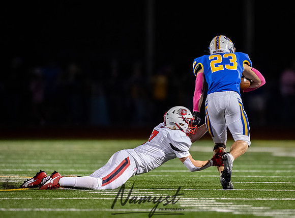 Centennial vs STMA Varsity Football 230