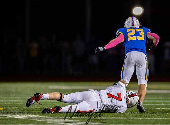 Centennial vs STMA Varsity Football 232
