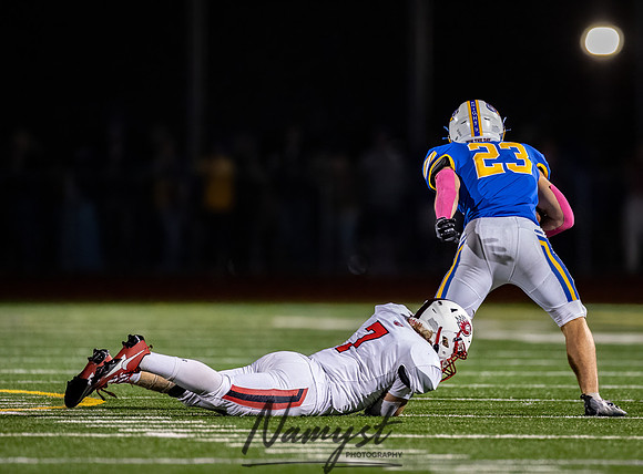 Centennial vs STMA Varsity Football 231