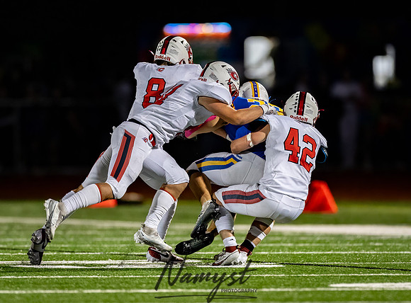 Centennial vs STMA Varsity Football 235
