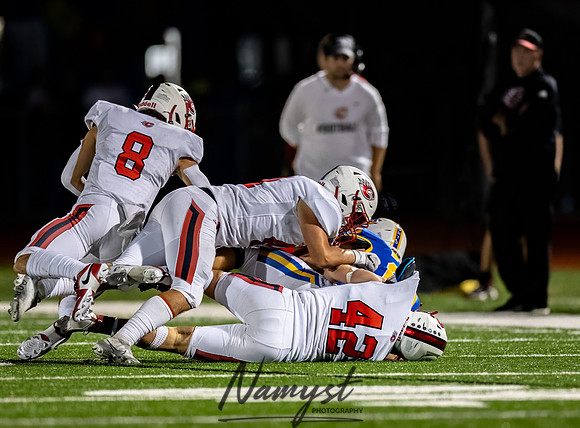 Centennial vs STMA Varsity Football 236