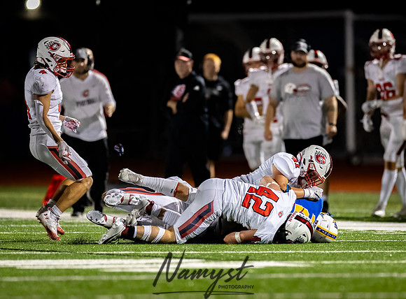 Centennial vs STMA Varsity Football 238
