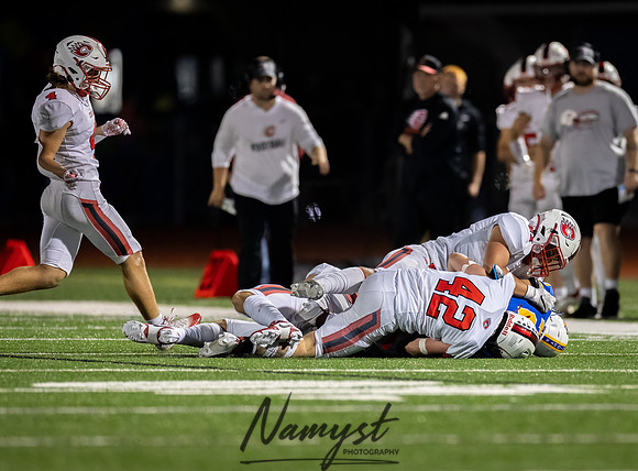 Centennial vs STMA Varsity Football 237