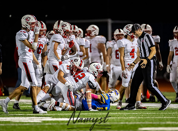 Centennial vs STMA Varsity Football 239