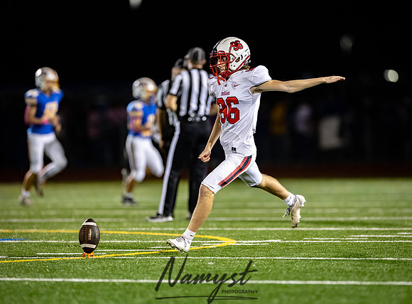 Centennial vs STMA Varsity Football 241
