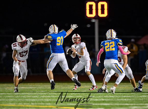 Centennial vs STMA Varsity Football 246