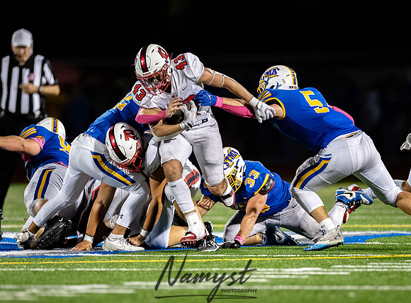 Centennial vs STMA Varsity Football 248