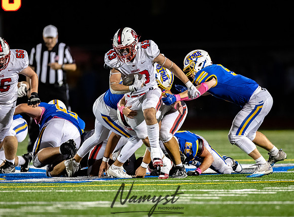 Centennial vs STMA Varsity Football 249