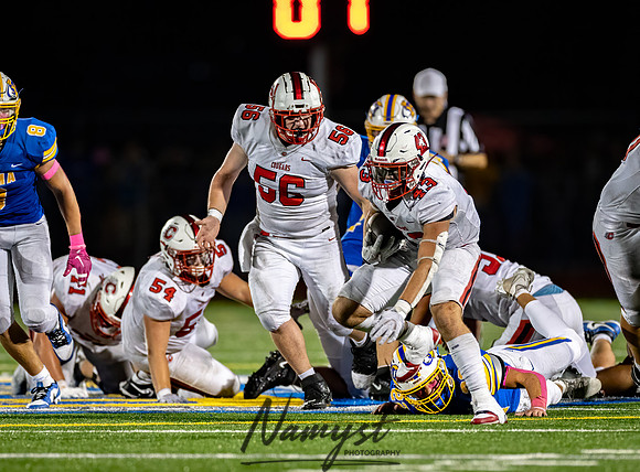 Centennial vs STMA Varsity Football 252