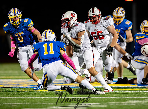 Centennial vs STMA Varsity Football 253