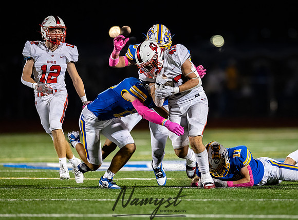 Centennial vs STMA Varsity Football 255