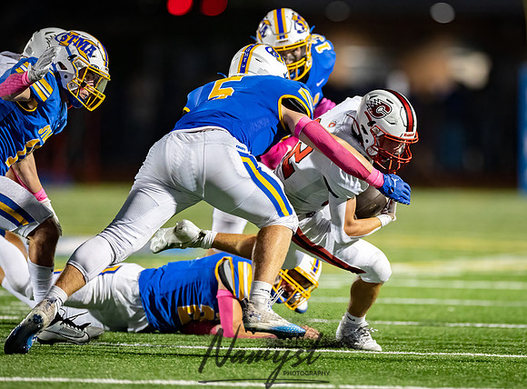 Centennial vs STMA Varsity Football 261
