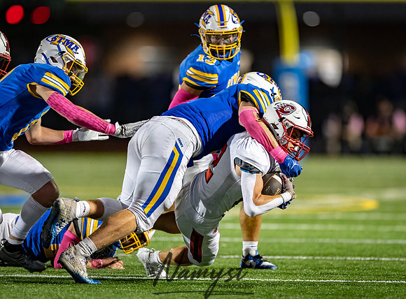 Centennial vs STMA Varsity Football 262