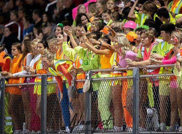 Centennial vs STMA Varsity Football 266