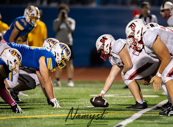 Centennial vs STMA Varsity Football 267