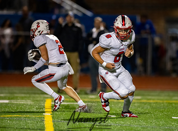 Centennial vs STMA Varsity Football 270