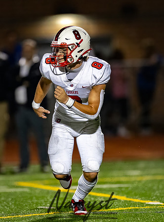 Centennial vs STMA Varsity Football 273