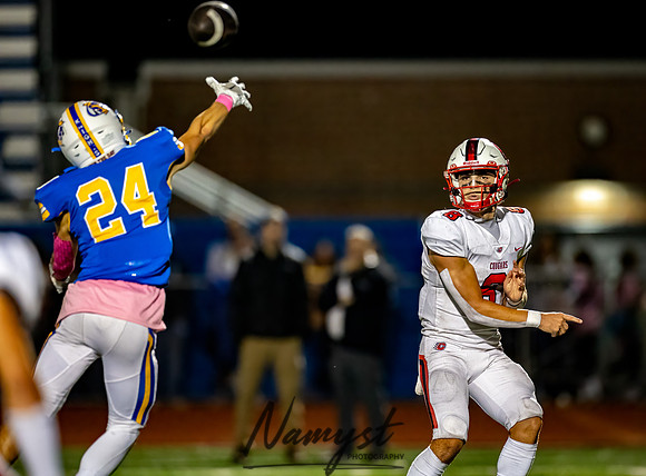 Centennial vs STMA Varsity Football 274
