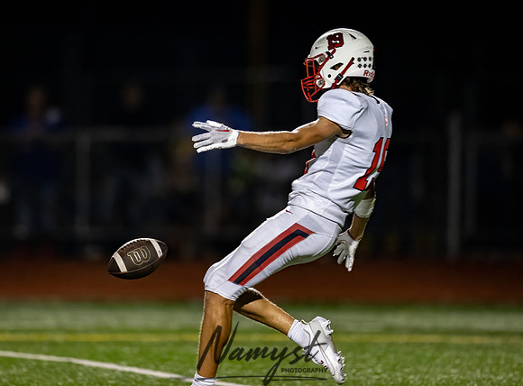 Centennial vs STMA Varsity Football 275