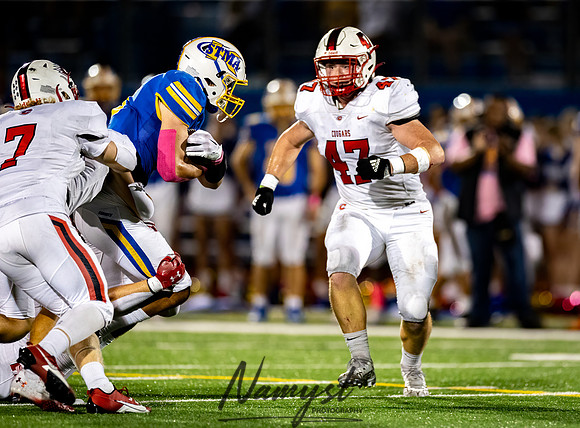 Centennial vs STMA Varsity Football 278