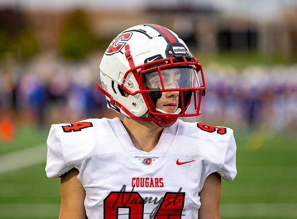 Centennial vs STMA Varsity Football 28