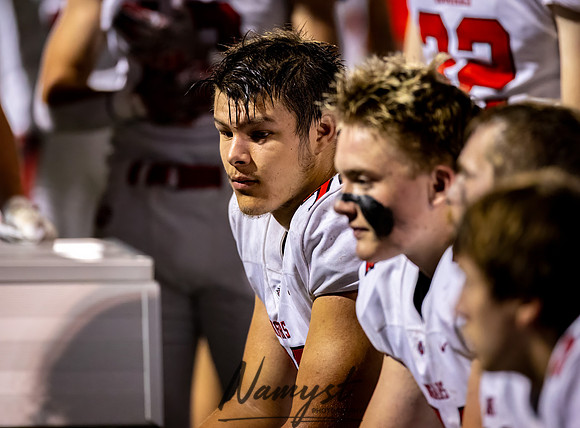 Centennial vs STMA Varsity Football 281